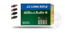 .22 Subsonic HP ammunition - Sellier & Bellot - 2 x 50