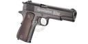 Pistolet à plomb CO2 4.5 mm REMINGTON 1911 RAC - Blowback (1,5 Joules)