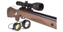 Carabine à plomb 5,5mm CROSMAN Benjamin Trail NP XL1100 (31 Joules) + Lunette 3-9 x 40