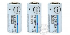 Lithium battery CR123A 3V