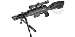 Carabine 4.5 mm BLACK OPS Sniper Tactical (19.9 Joules)