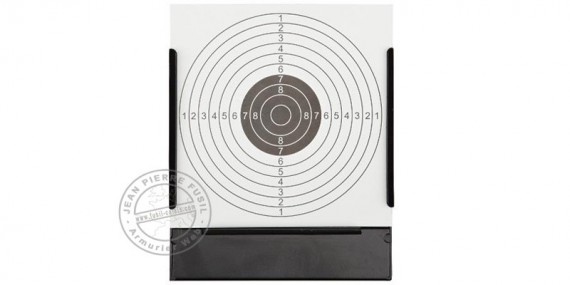 100 X Air Rifle Targets for Pellet Trap use with gun pistol 14cm 