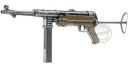 UMAREX Legends MP German Legacy CO2 BB Submachine Gun (under 7,5 Joule)
