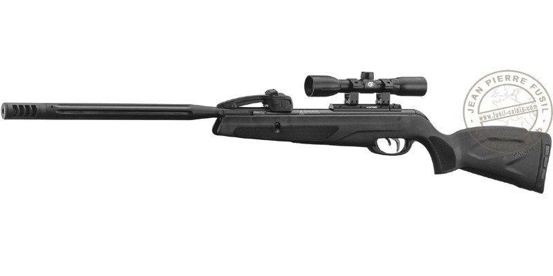 GAMO Replay 10X Maxxim air rifle - .177 rifle bore (19.9 joule) + 4 x 32 scope