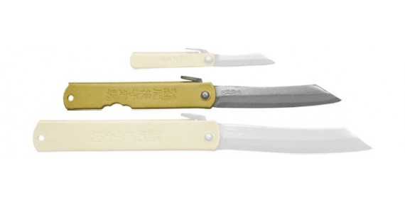 HIGONOKAMI knife - Sada-Koma - Medium size