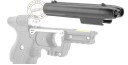 Capaïsin cartridge for Jet Protector JPX