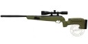 STOEGER ATAC S2 Combo air rifle - Synthetic - .177 rifle bore (19.9 joules)