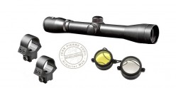 Carabine à plombs STOEGER RX20 4.5 mm (19.9 joules) - Lunette 4-32