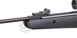 Carabine à plomb REMINGTON Express Hunter NP 4,5 mm (19,9 Joules) + lunette 4x32