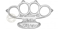 Boxer Knuckle-duster - Aluminium