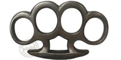 Standard Knuckle-duster - Golden bronze