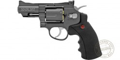 Revolver 4,5 mm CO2 CROSMAN - SNR 357 - Canon 2.5'' (2,5 joules)