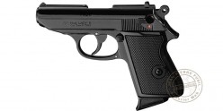 Pistolet alarme KIMAR - Lady nickelé Cal. 9mm