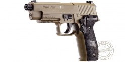 Sig Sauer P226 Blowback CO2 pistol - .177 bore 