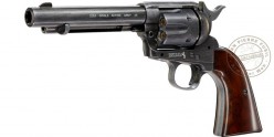 Revolver 4,5 mm CO2 UMAREX Colt Single Action Army 45 - Finition nickelée