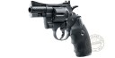 Revolver à plombs 4,5 mm CO2 UMAREX - COLT Python - Noir (Inf. à 3 Joules)