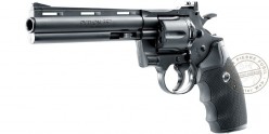 UMAREX - COLT Python CO2 revolver - .177 bore - Black (3 Joule max)