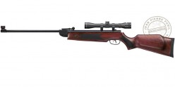 HAMMERLI Hunter Force 750 Combo Air Rifle - .177 rifle bore (10 joules)