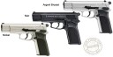 Umarex BROWNING GPDA blank firing pistol - Tan - 9mm blank bore