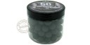 Box of 100 rubber balls caliber .50