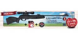 GAMO Black Knight  airgun kit .177  (29 joule) + 4x32 scope