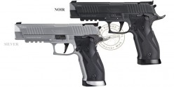 SIG SAUER X-FIVE ASP CO2 pistol .177 bore - Blowback (3.7 Joule)