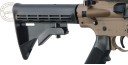 Pistolet mitrailleur à plomb CO2 4,5 mm CROSMAN Bushmaster (3 Joules max)