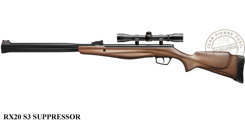 STOEGER RX20 Dynamic  air rifle - .177 rifle bore (19.9 joules)  + 4x32 scope
