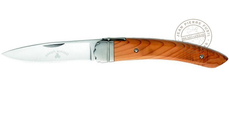  BREIZH KONTELL knife - Gaiac 11,5 cm 