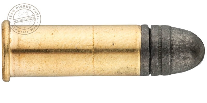 22 Lr ammunitions - WINCHESTER - Long Z - 2 x 50