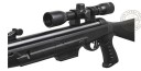 Carabine CROSMAN Diamondback NP Elite 4.5 mm (19.9 joules) + lunette 4 x 32