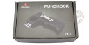 PIRANHA Punshock ergonomic  stun gun - 2 000 000 V
