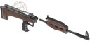 BRAND QB 57 air rifle - Dismantable - .177 rifle bore (10 joules)