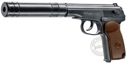 UMAREX  Legends PM KGBCO2 pistol - .177 bore (3 joules max)