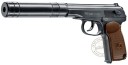 Pistolet à plomb CO2 4.5mm UMAREX Legends PM KGB (3 Joules max)