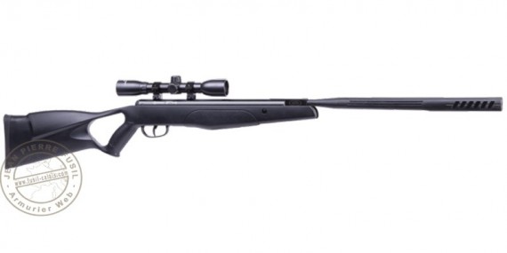 Carabine a plomb Crosman F NP lunette de visée JPF