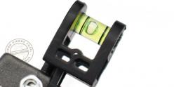Resin slingshot with backlit sight