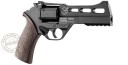 Revolver à plombs 4,5mm CO2 CHIAPPA Rhino 50DS (3,5 Joules)