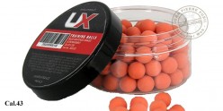 Umarex - Box of 100 rubber trainig balls orange