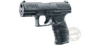 Pistolet d'alarme WALTHER PPQ M2 - Noir - Cal. 9mm PAK
