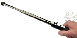 PIRANHA - Quick release telescopic baton