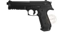 Less Than Lethal Alfa 1.50 CO2 rubber bullets pistol  (14 Joule)