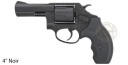BRUNI NEW 380 L blank firing revolver - Black - 9mm blank bore